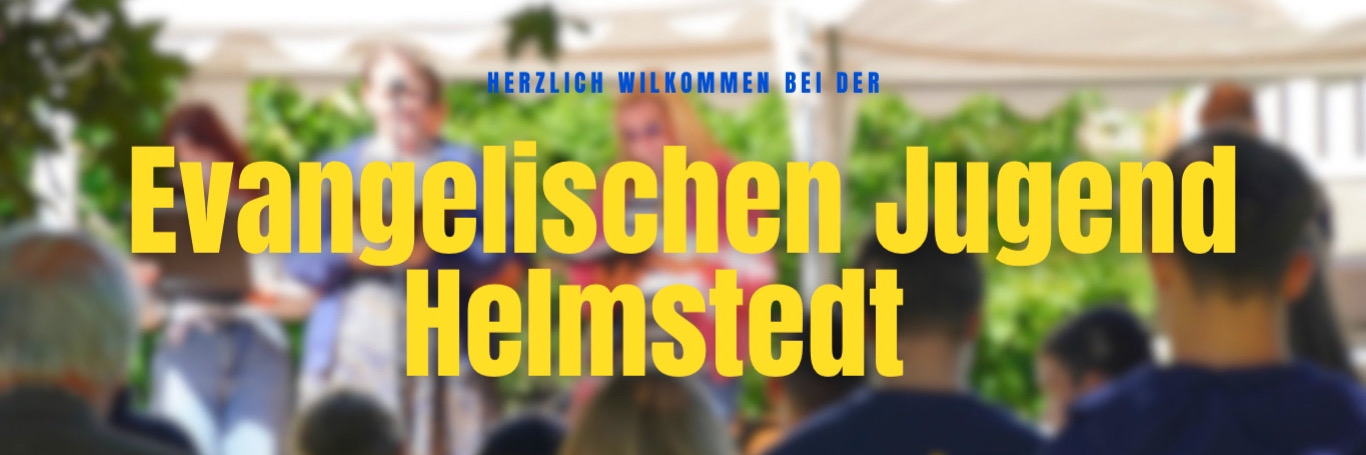 Evangelische Jugend Propstei Helmstedt